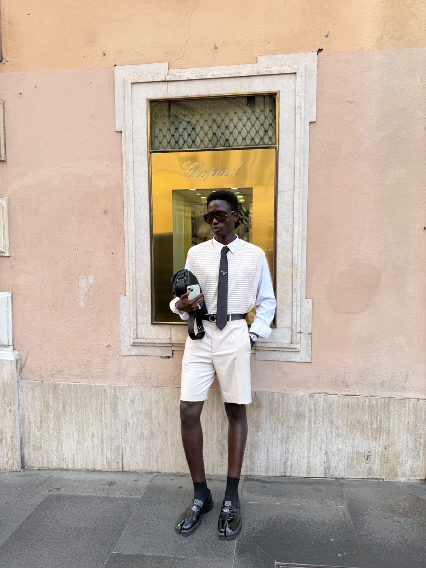 Bamba — Model & Host in Milano photo 4