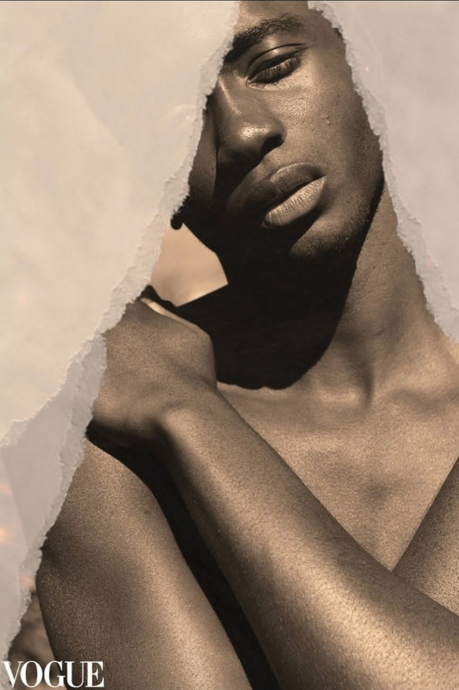 Bamba — Model & Host in Milano photo 5