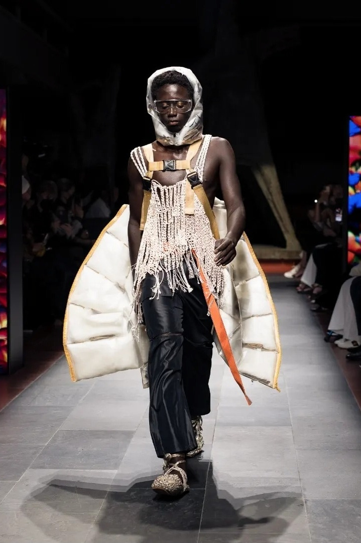 Bamba — Model & Host in Milano photo 6