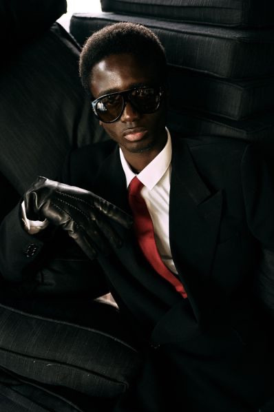 Bamba — Model & Host in Milano photo 7