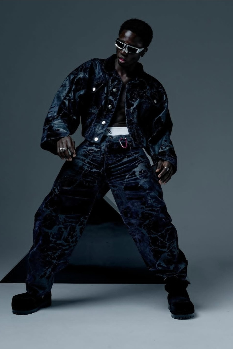 Bamba — Model & Host in Milano photo 8