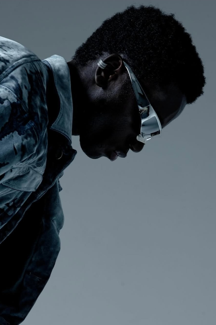 Bamba — Model & Host in Milano photo 9