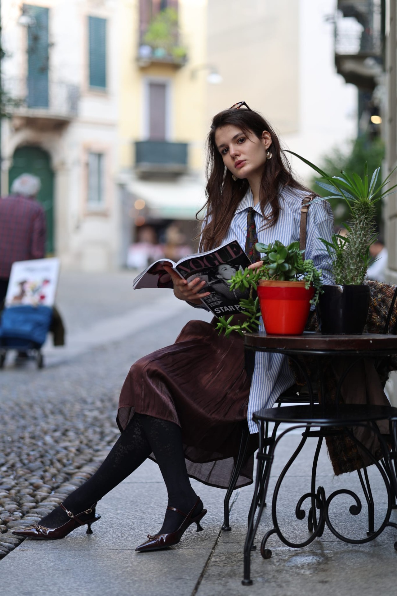 Aleksandra — Model & Hostess in Milano photo 3