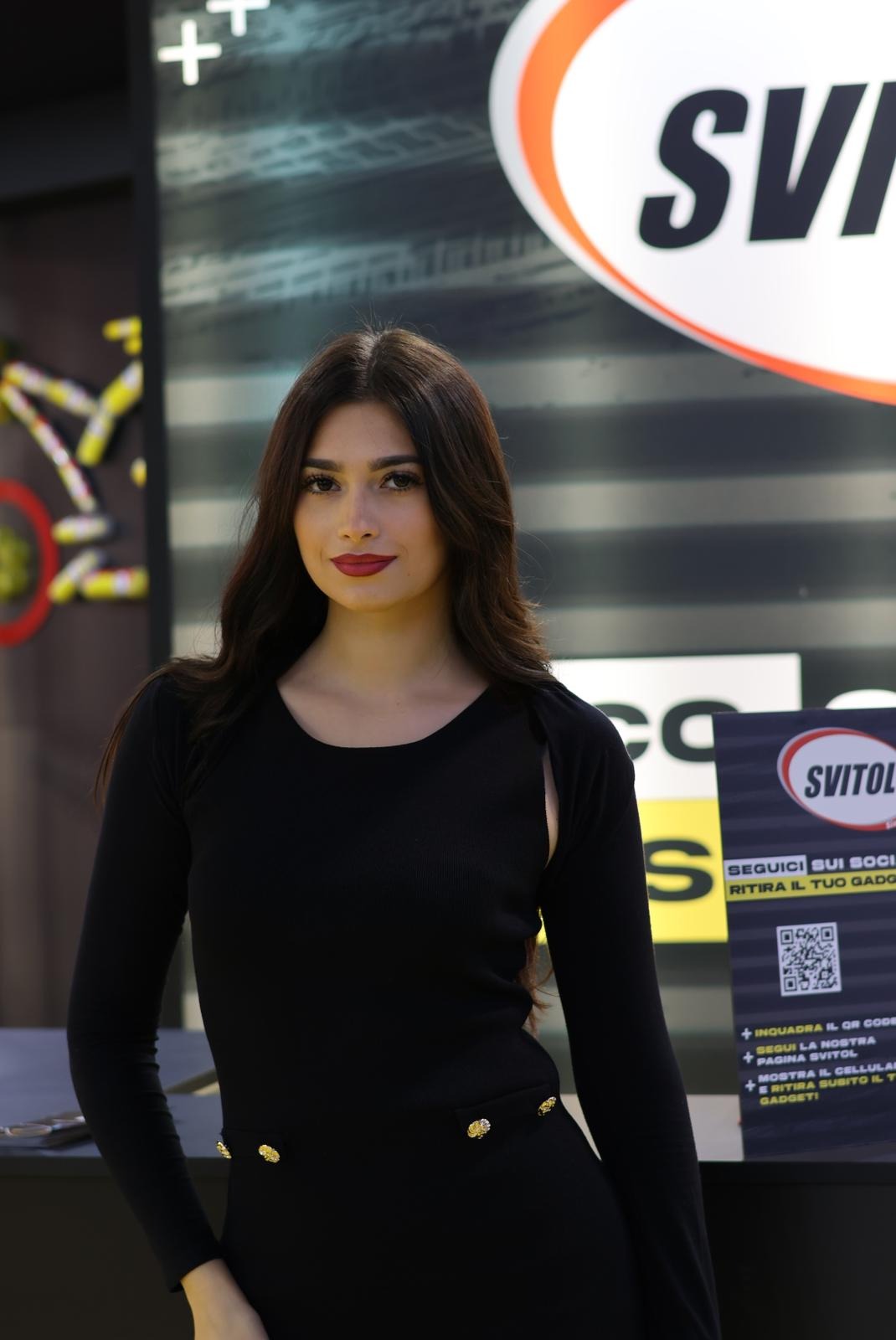 Matilde — Model & Hostess in Castiglione Olona photo 9