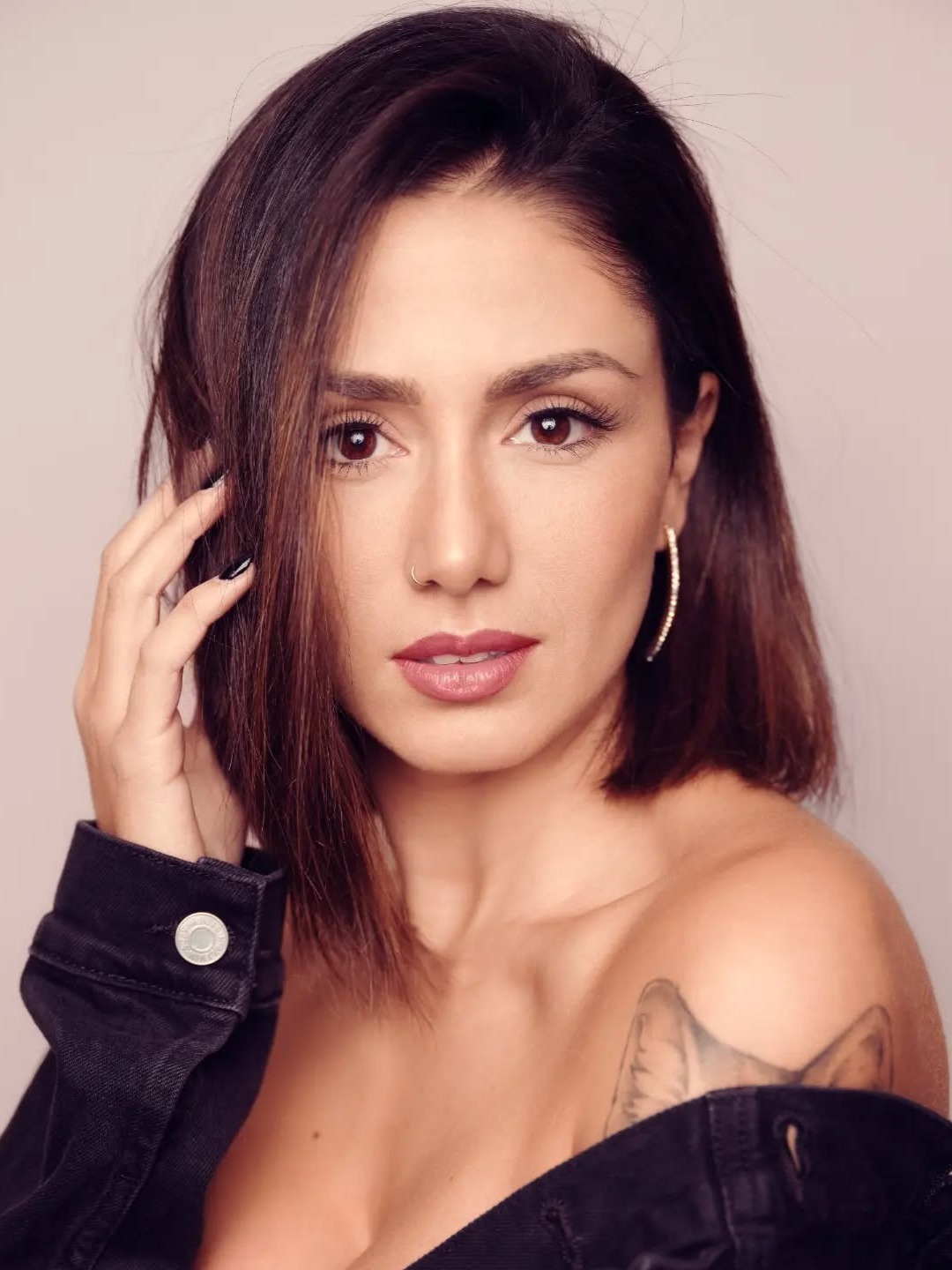 SAMANEH — Model in Hanau | Eye On Model