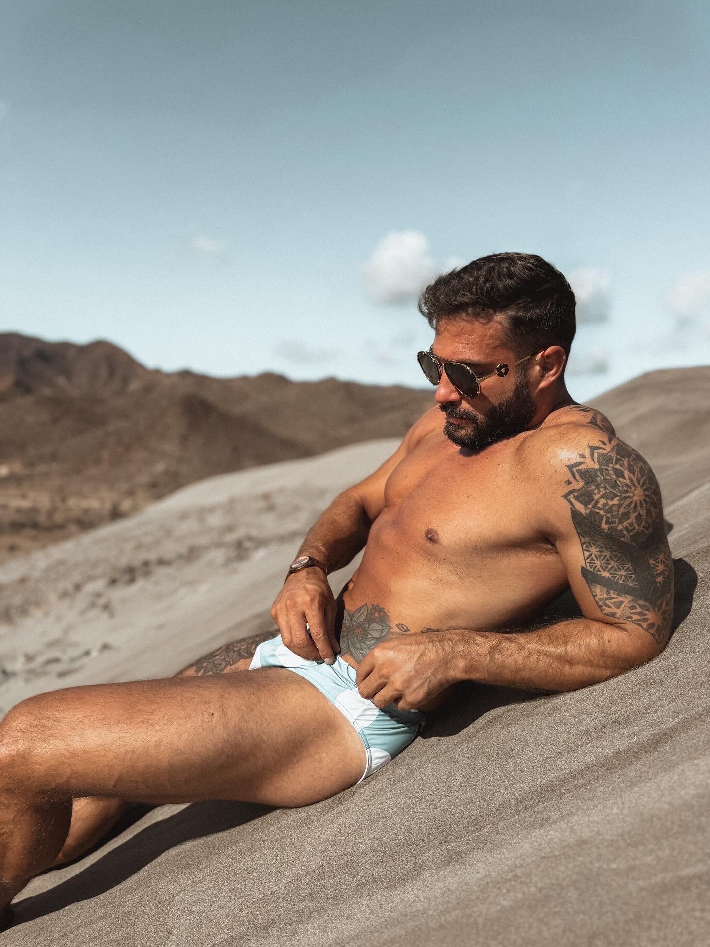 Gabriel — Model & Host in Milano photo 1