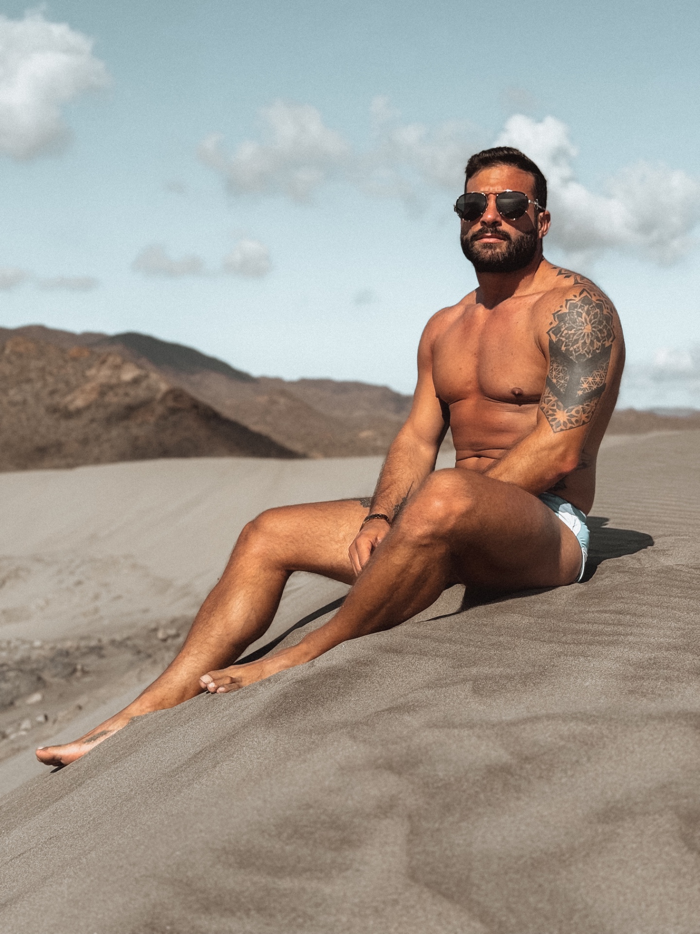 Gabriel — Model & Host in Milano photo 2
