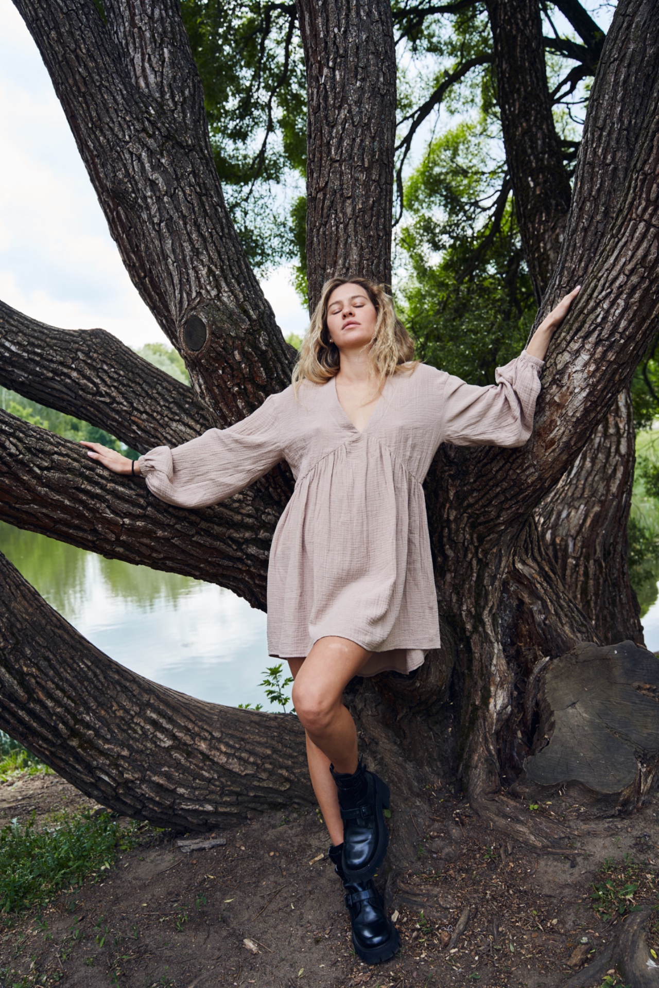 Anastasiia — Model & Hostess in Paris photo 11