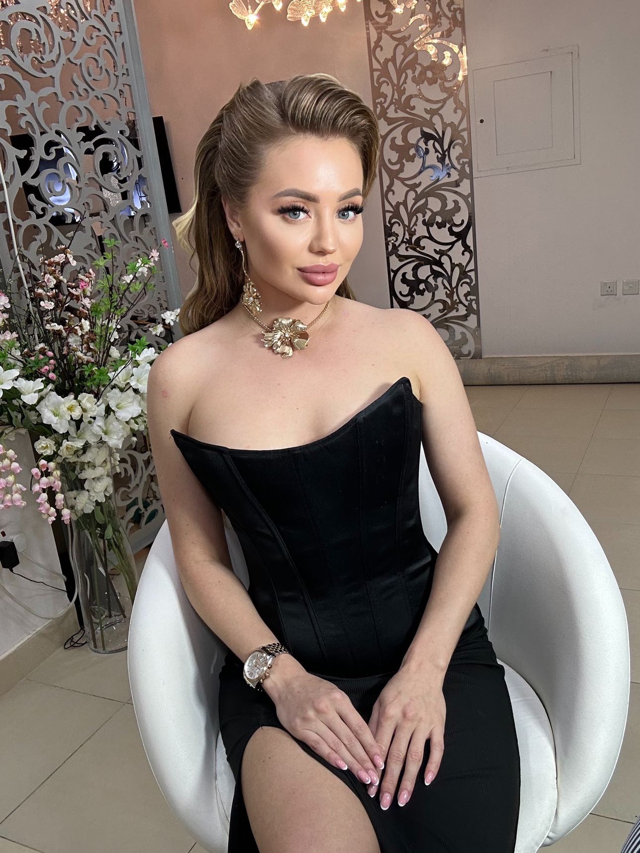 Yulia — Model & Hostess in Dubai photo 2