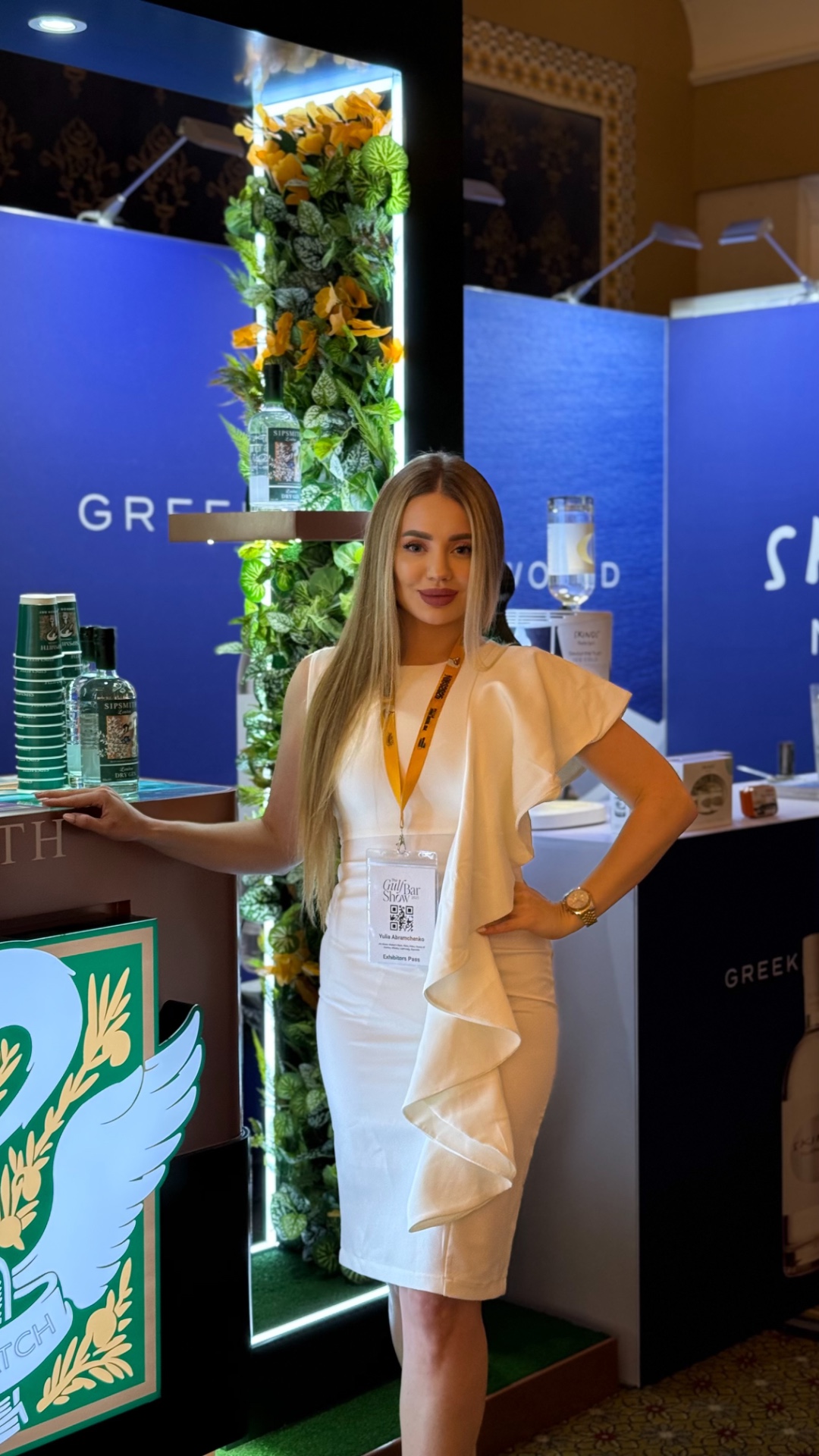 Yulia — Model & Hostess in Dubai photo 6
