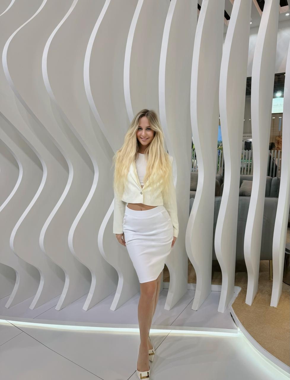 Ekaterina — Model & Hostess in Dubai photo 1