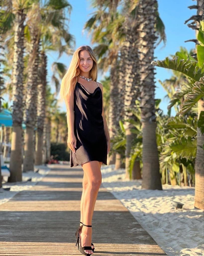 Ekaterina — Model & Hostess in Dubai photo 2