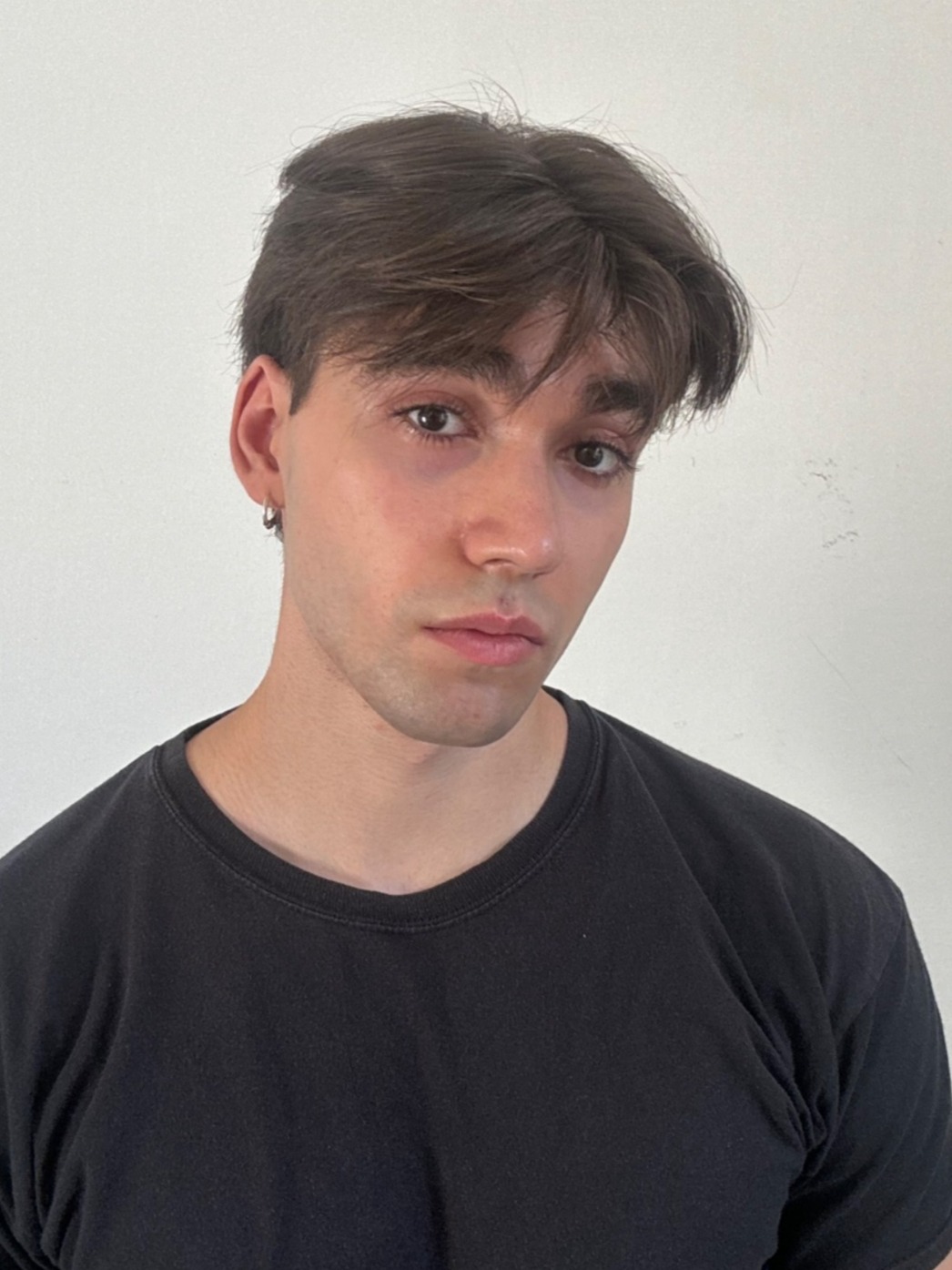 TOMMASO — Model in Arezzo | Eye On Model