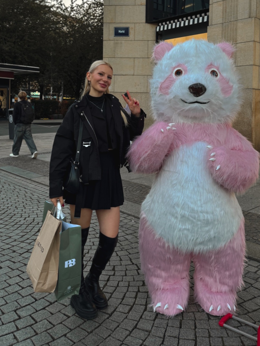 Veronika — Model & Hostess in Magdeburg photo 1