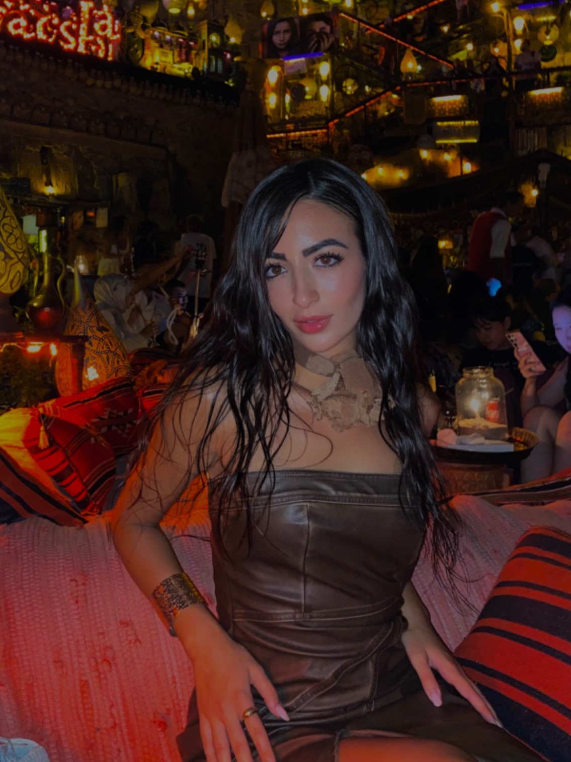 Sara — Model & Hostess in Madrid photo 3