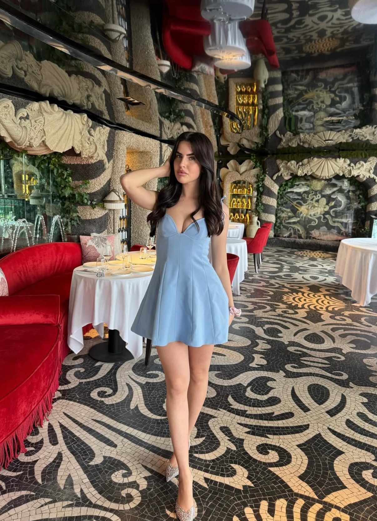 Aurora — Model & Hostess in Milano photo 3