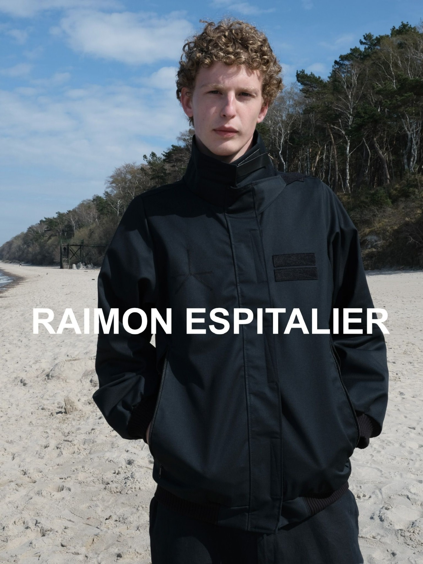Caspar — Model & Host in Berlin photo 1