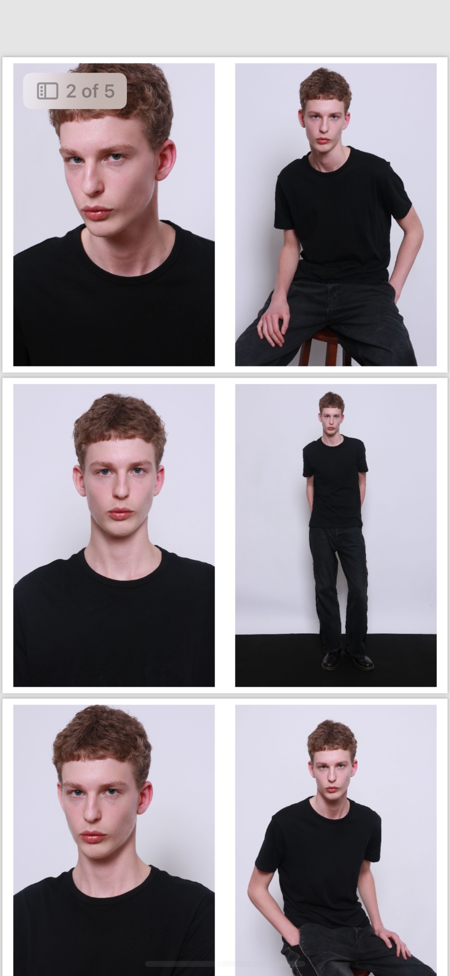 Caspar — Model & Host in Berlin photo 8