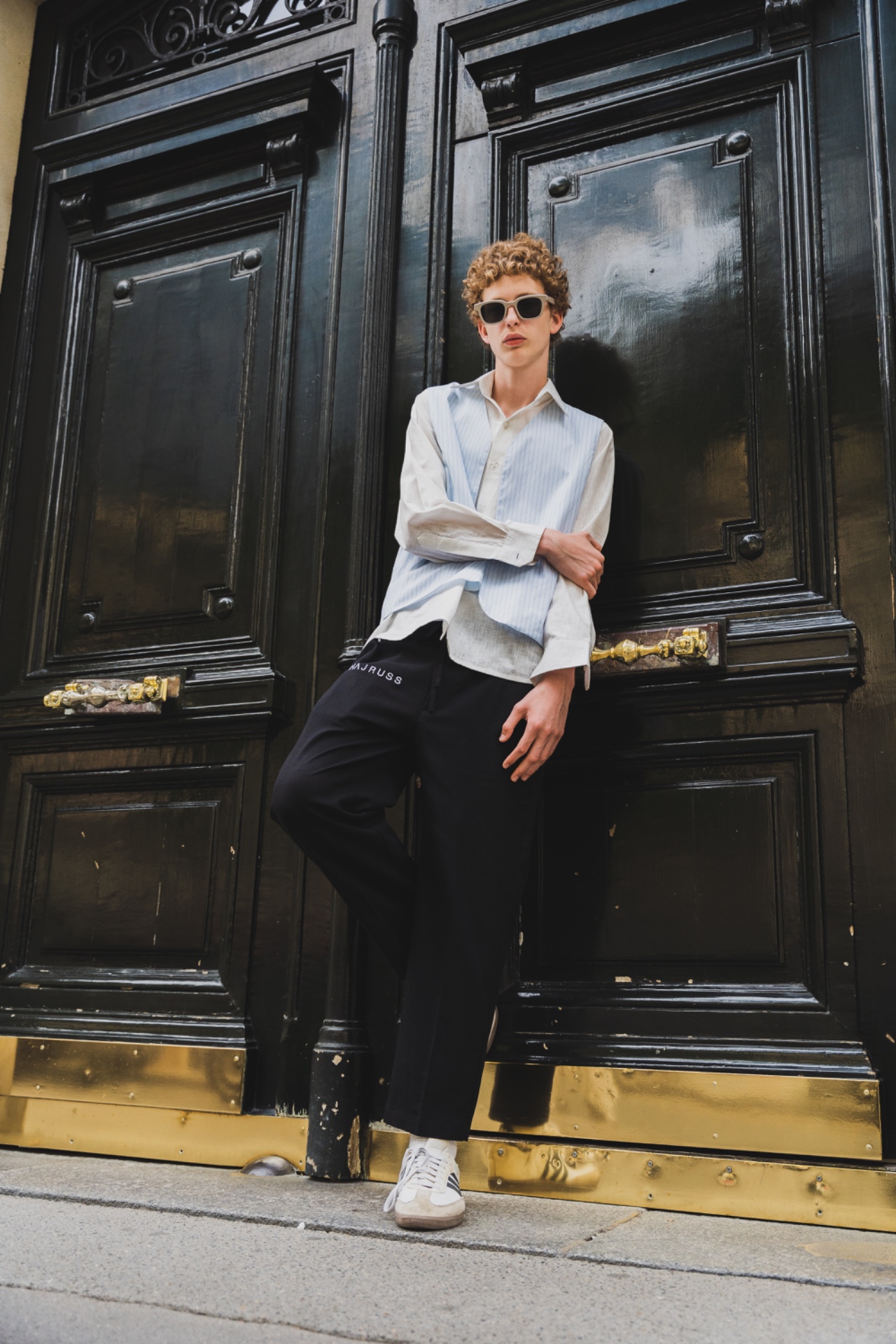 Caspar — Model & Host in Berlin photo 9
