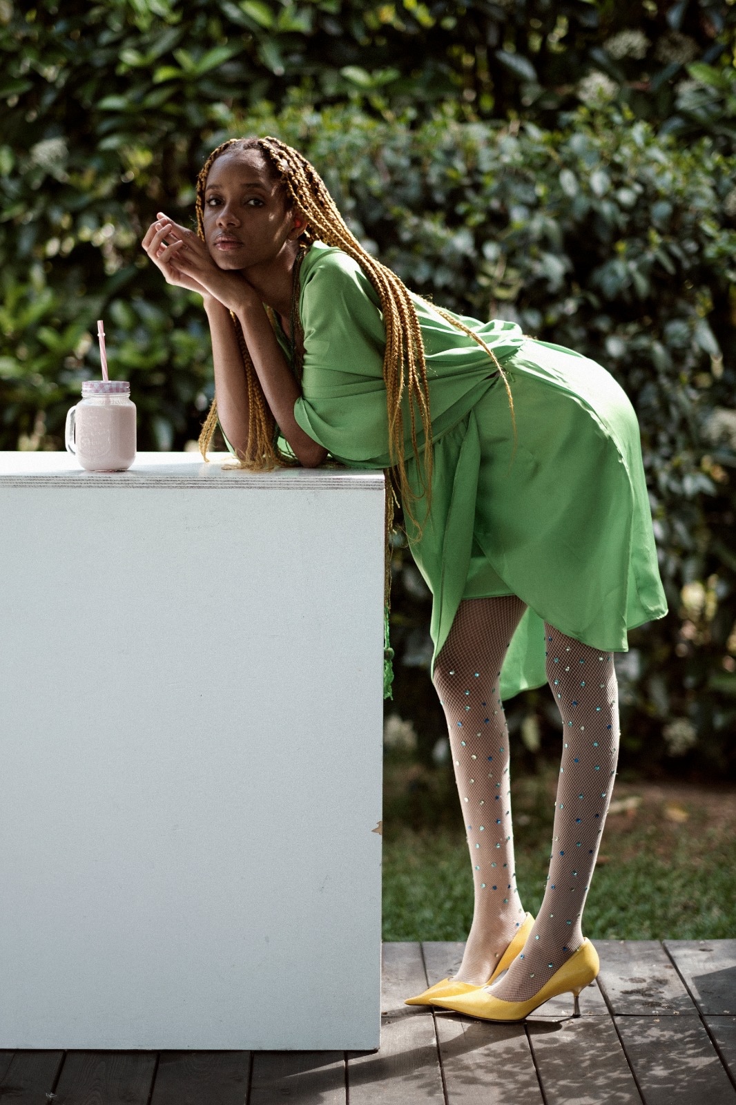 Hadiza — Model & Hostess in Milano photo 1