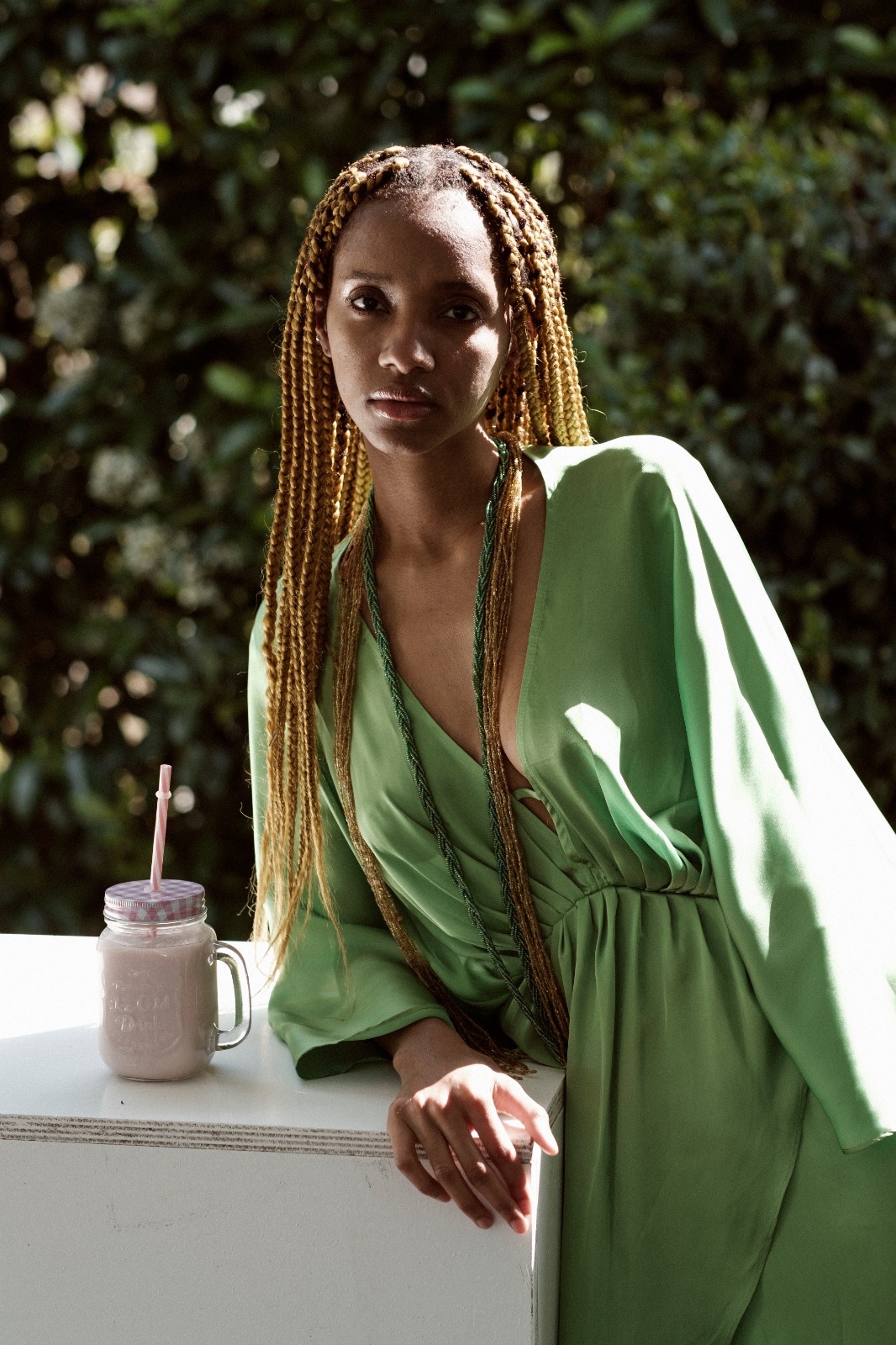 Hadiza — Model & Hostess in Milano photo 3
