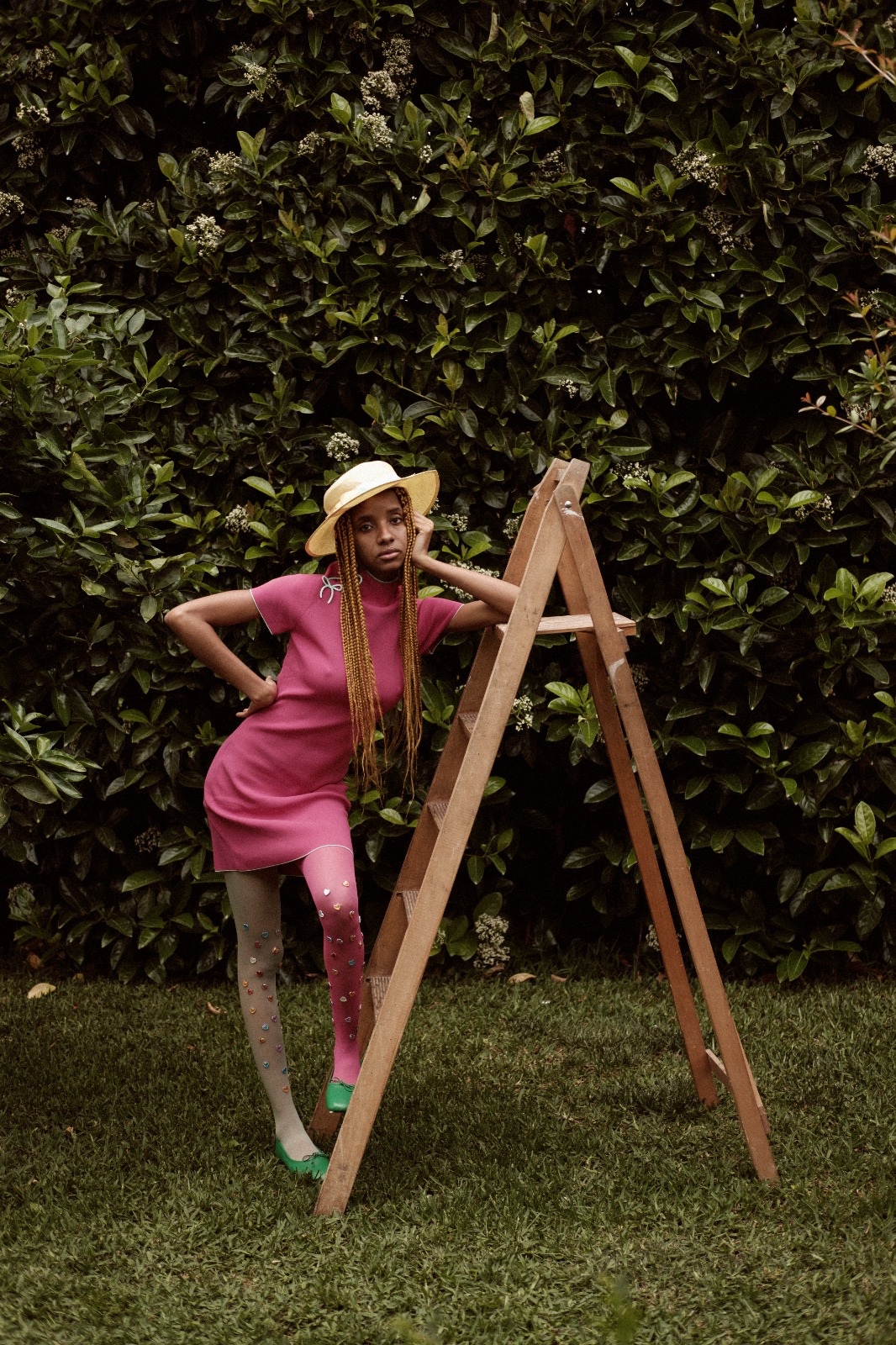 Hadiza — Model & Hostess in Milano photo 9
