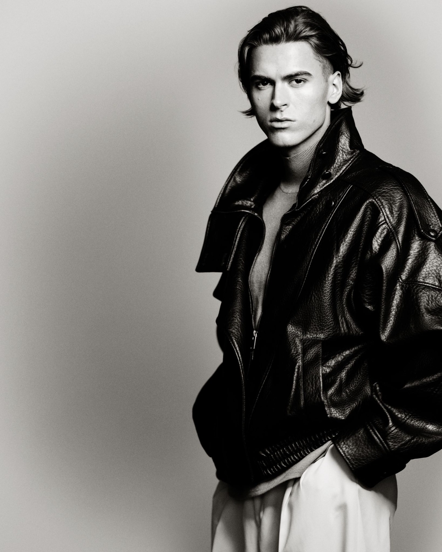 Federico — Model & Host in Milan photo 2