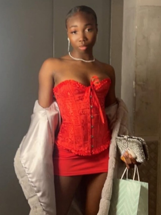 Queen Latifa — Model & Hostess in Burgwedel photo 1