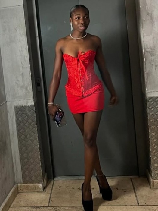 Queen Latifa — Model & Hostess in Burgwedel photo 2
