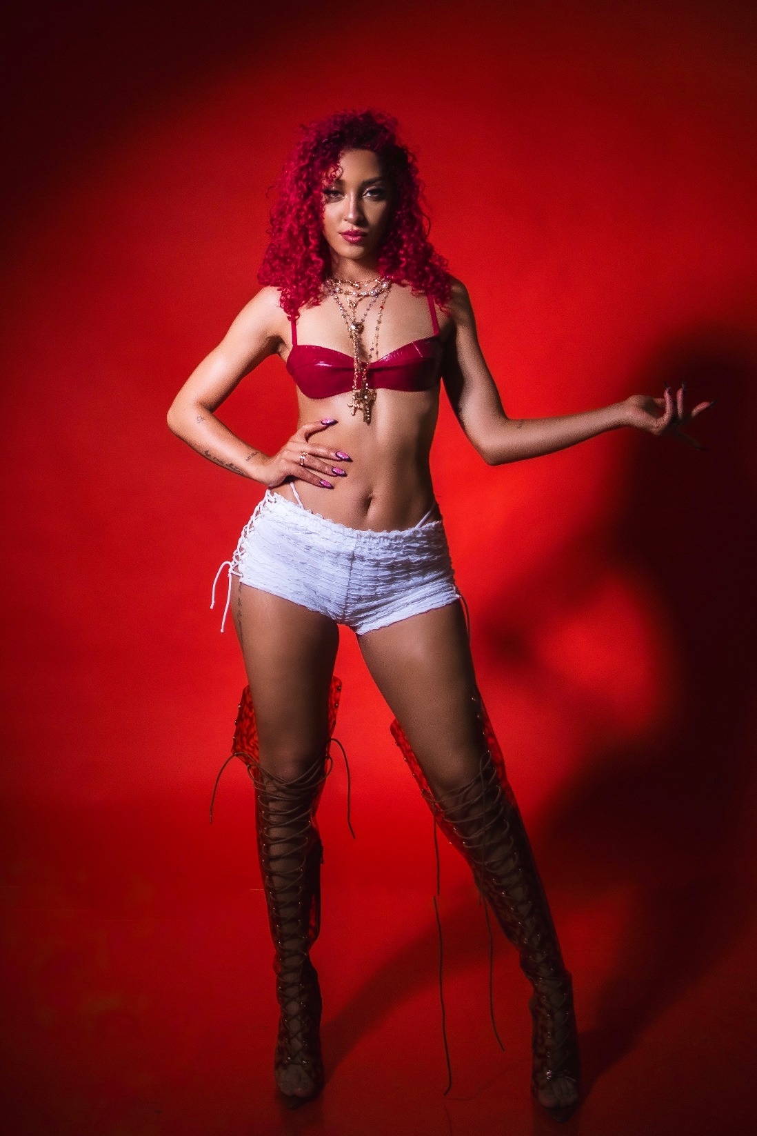 Stefania Jennifer — Model & Hostess in Pontoglio photo 4