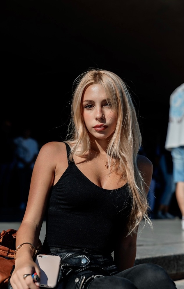 Martina — Model & Hostess in Milano photo 9