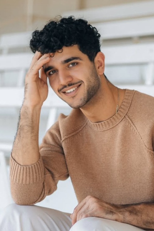 CONSTANTIN — Model in Quaregnon | Eye On Model