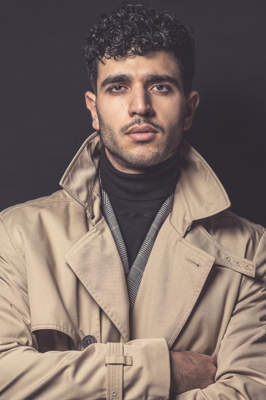 Constantin — Model & Host in Quaregnon photo 1
