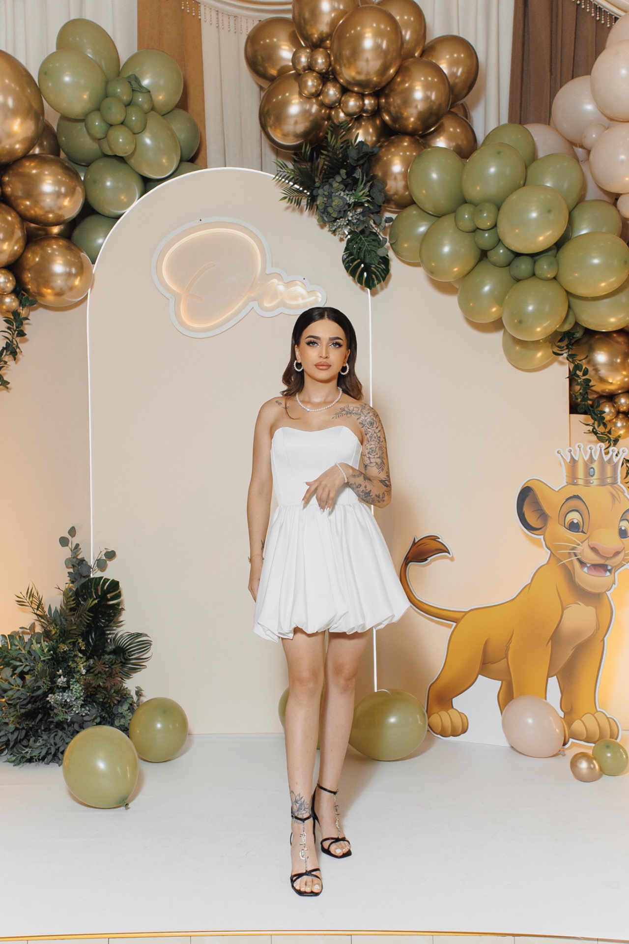 Yeseniia — Model & Hostess in Косівська Поляна photo 1