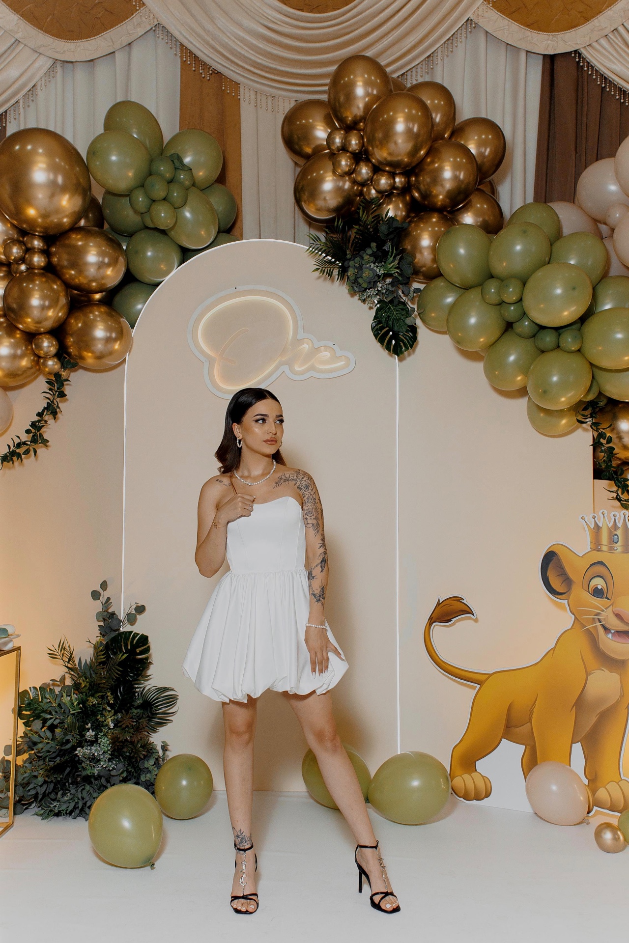 Yeseniia — Model & Hostess in Косівська Поляна photo 2