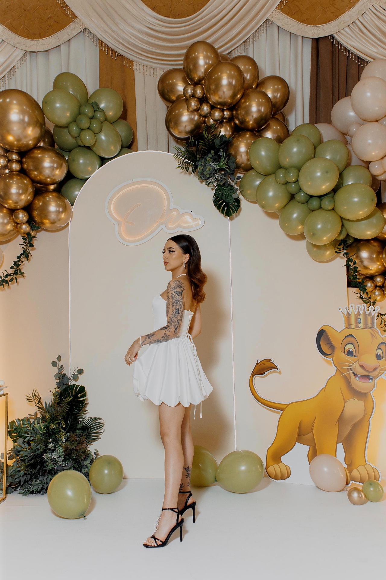Yeseniia — Model & Hostess in Косівська Поляна photo 3