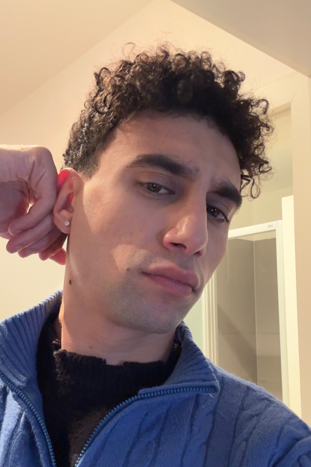 AHMED — Model in Frankfurt Am Main | Eye On Model