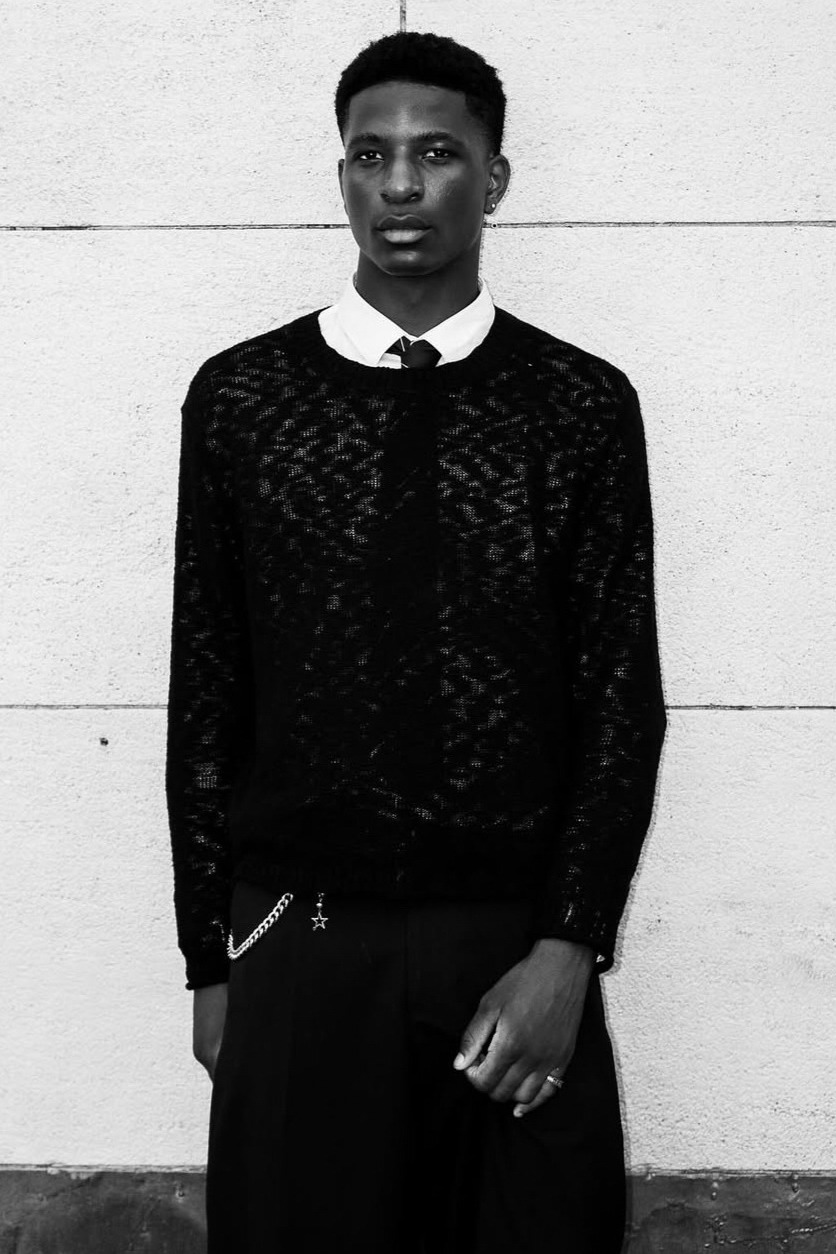 Elie — Model & Host in Ixelles photo 3