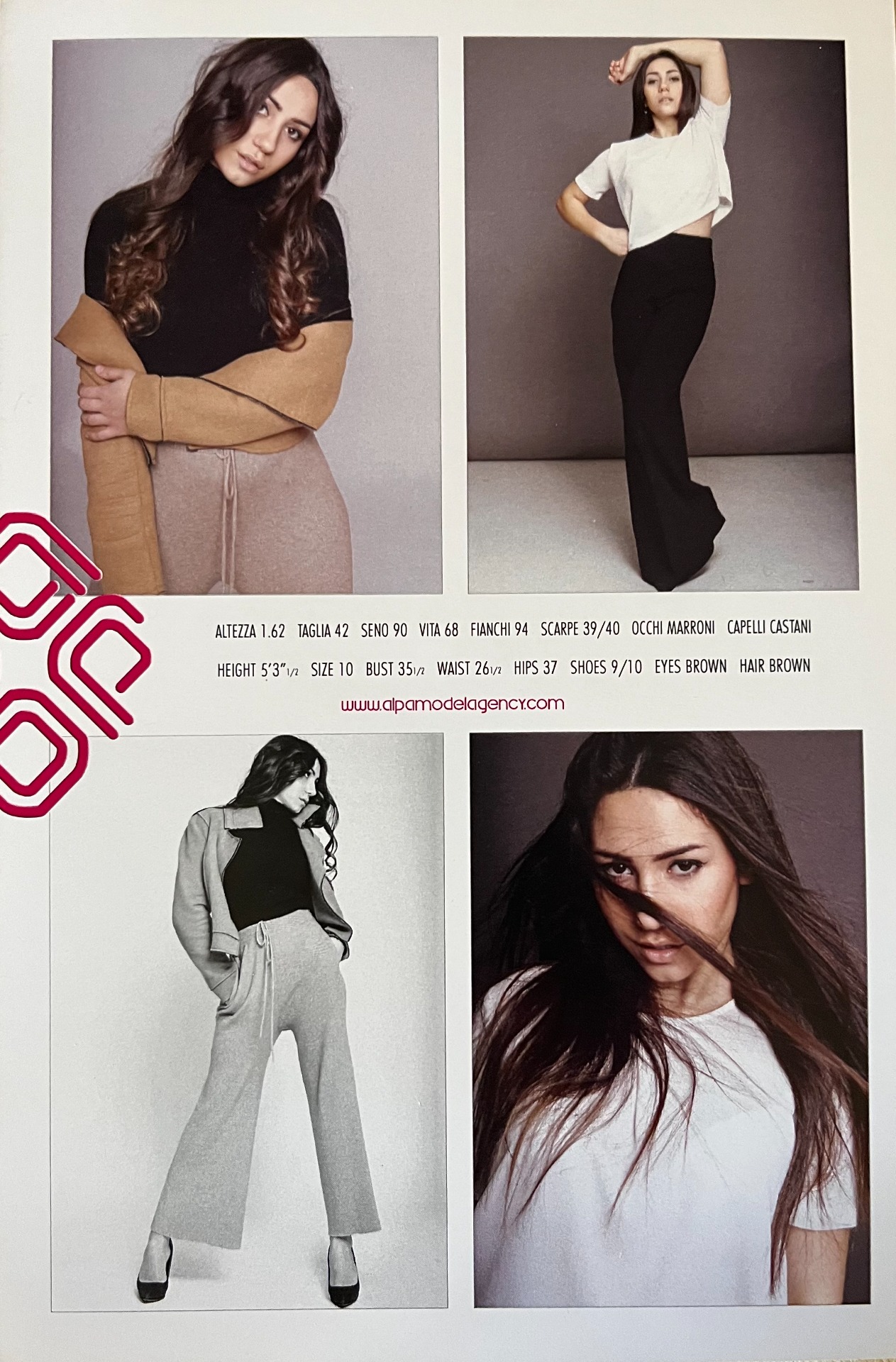 Irene — Model & Hostess in Milano photo 1