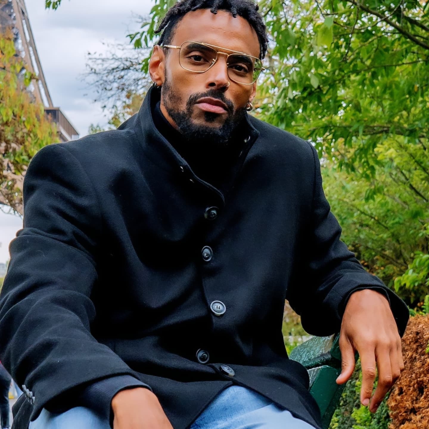Blaise — Model & Host in Romilly-sur-seine photo 1