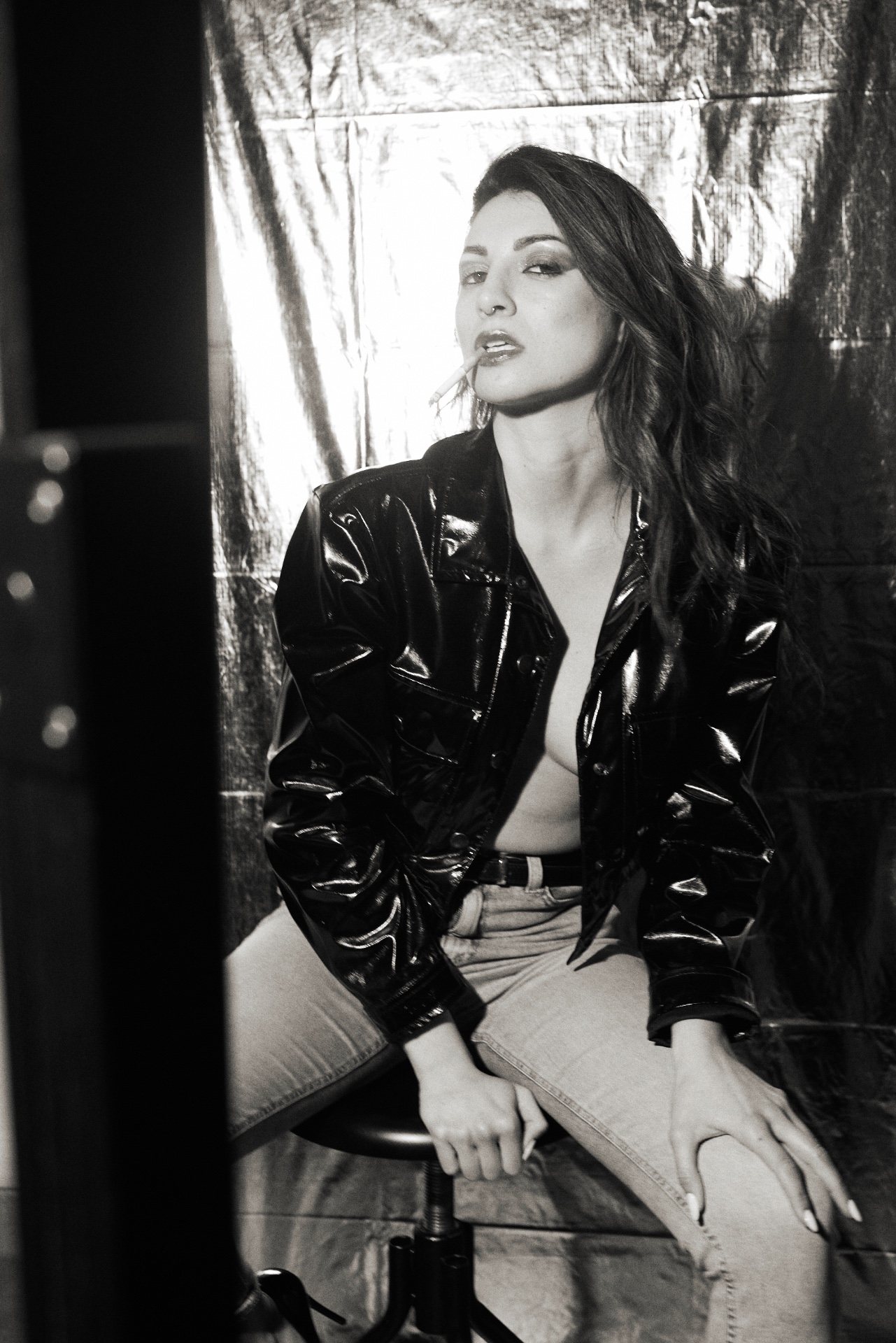 Sara — Model & Hostess in Osteria Grande photo 3