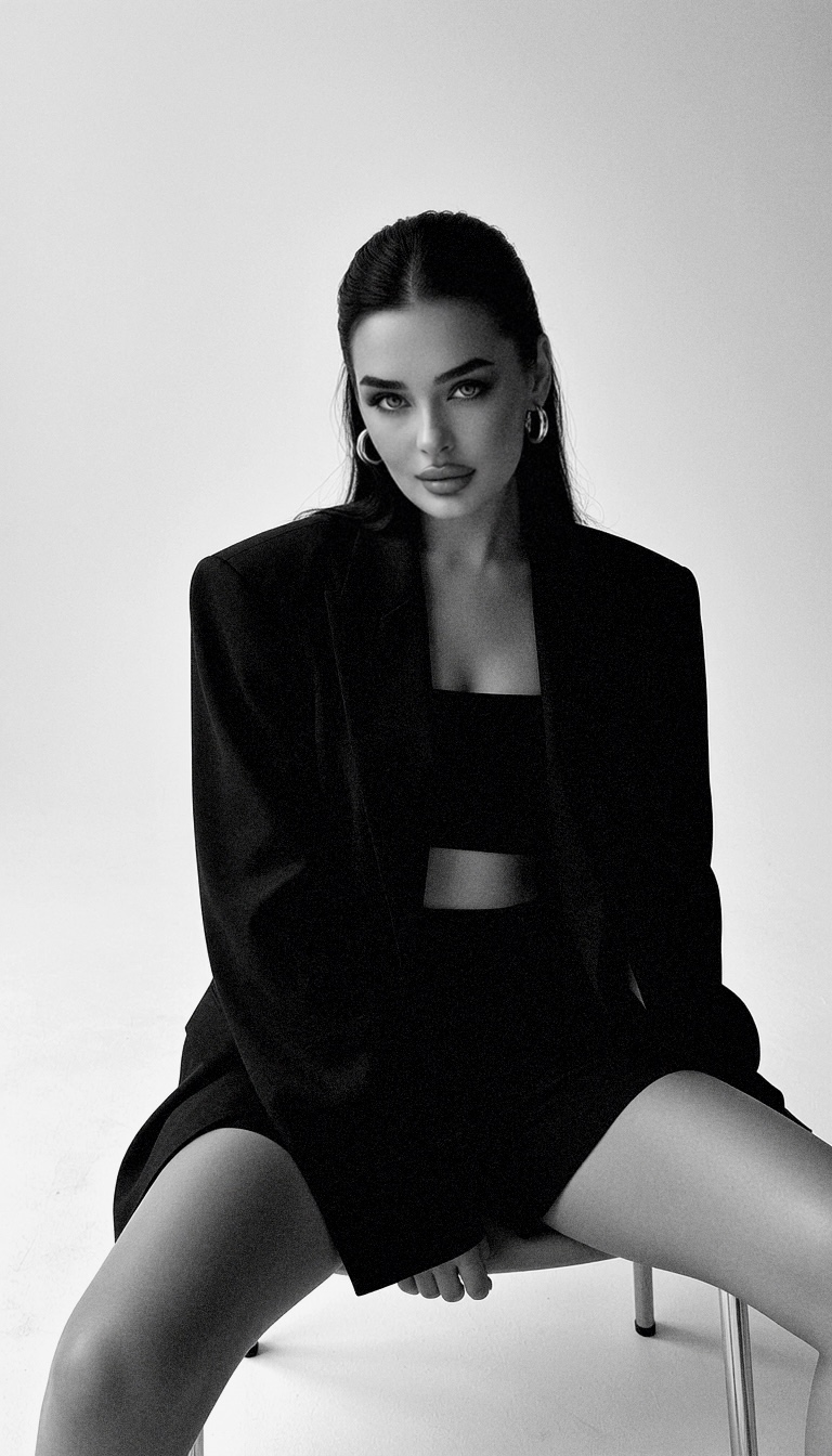 ANASTASIIA — Model in Paris | Eye On Model