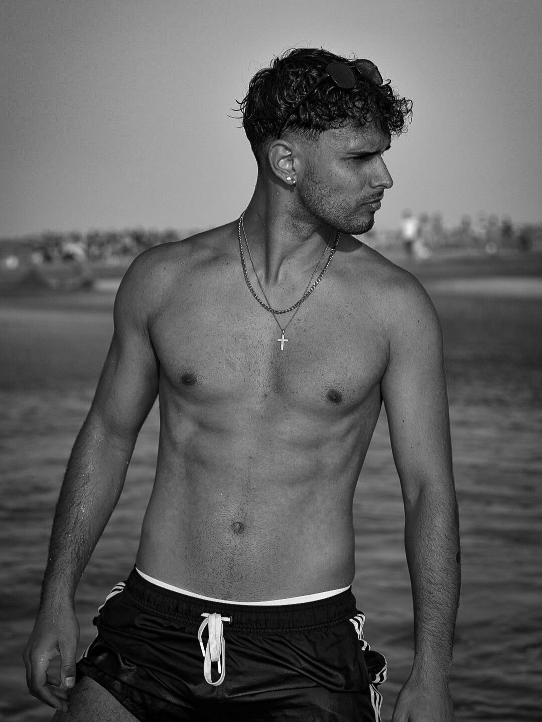 Lorenzo — Model & Host in Pisa photo 2