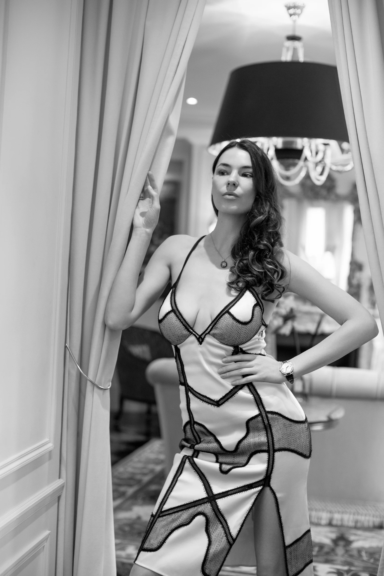 Oleksandra — Model & Hostess in Vienna photo 3