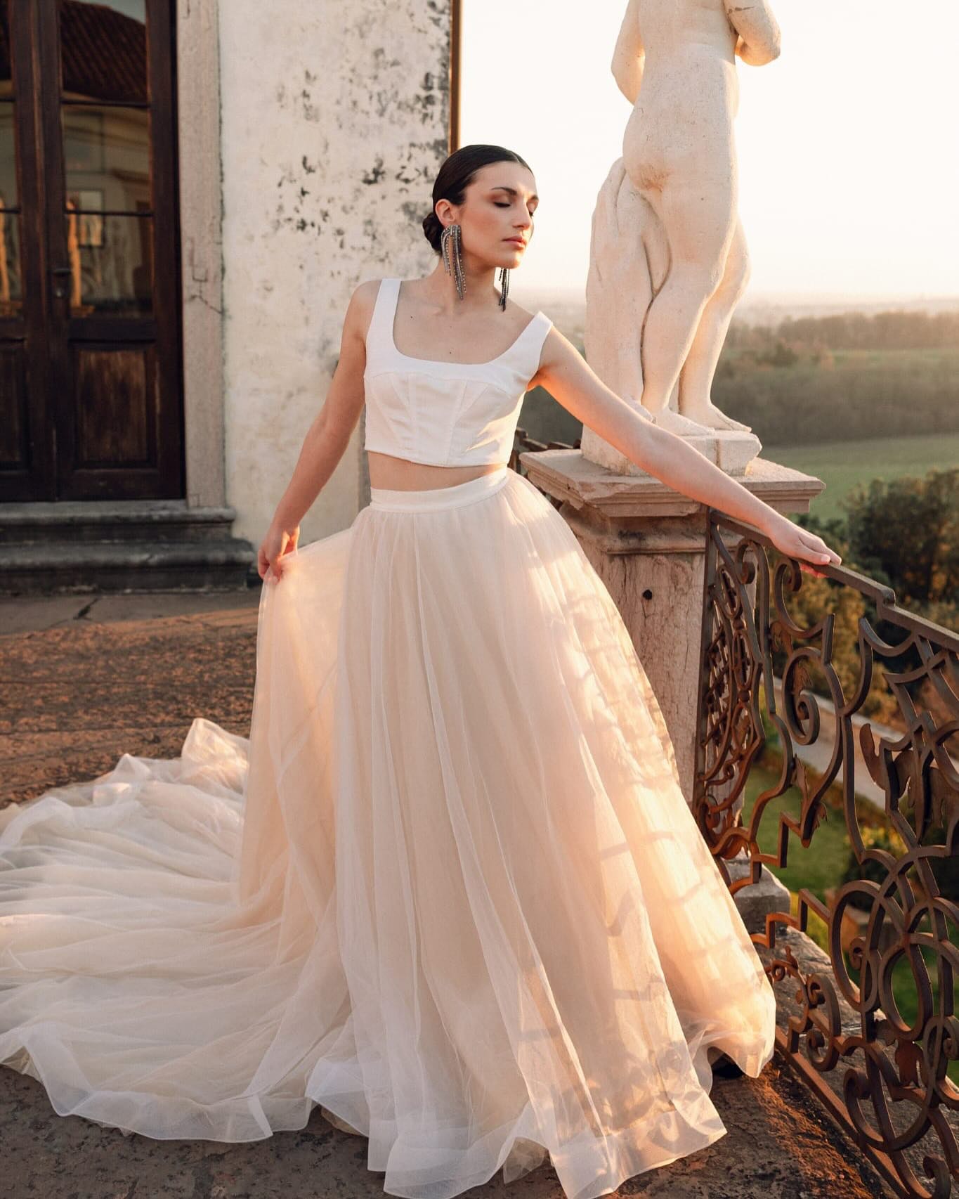 Clelia Maria Rachele — Model & Hostess in Milan photo 10
