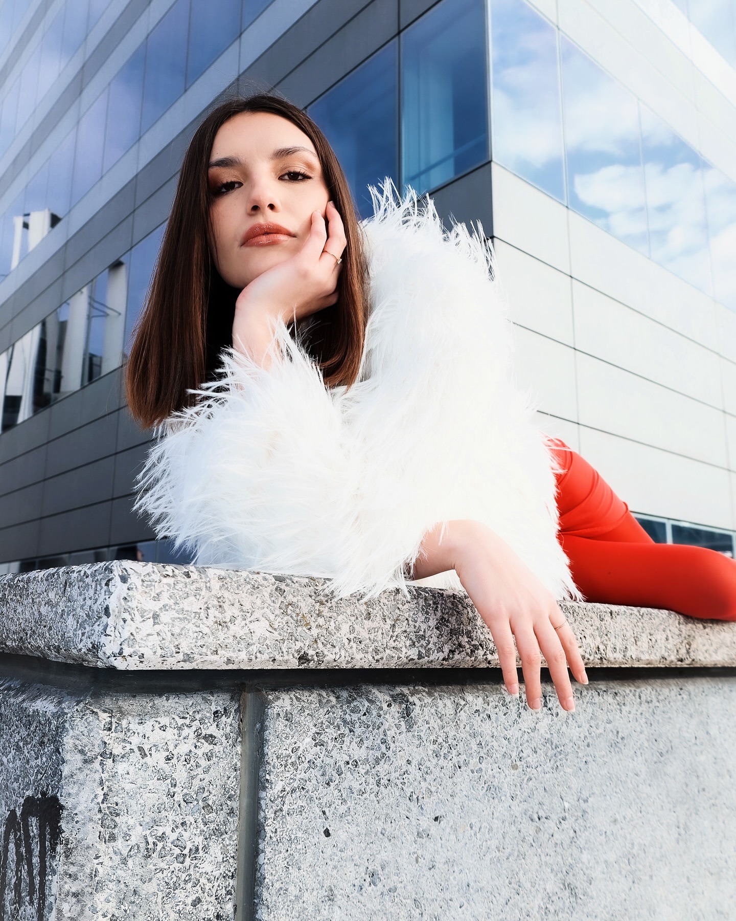 Clelia Maria Rachele — Model & Hostess in Milan photo 12
