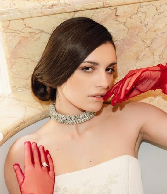 Clelia Maria Rachele — Model & Hostess in Milan photo 15