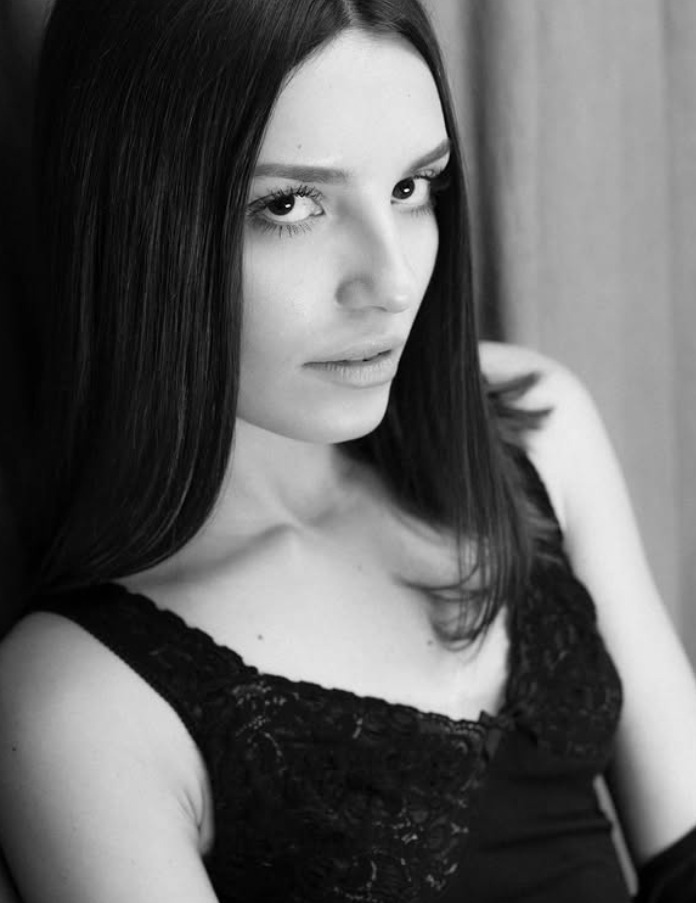 Clelia Maria Rachele — Model & Hostess in Milan photo 2