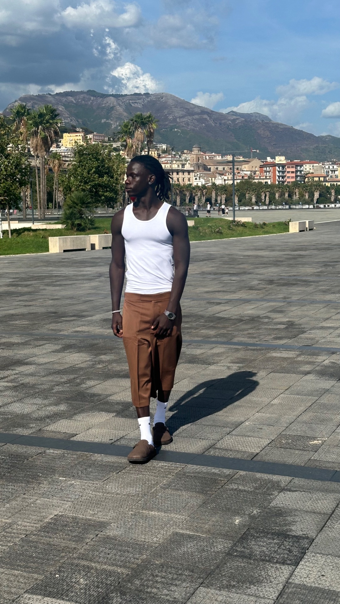 Mademba — Model & Host in Vicenza photo 1