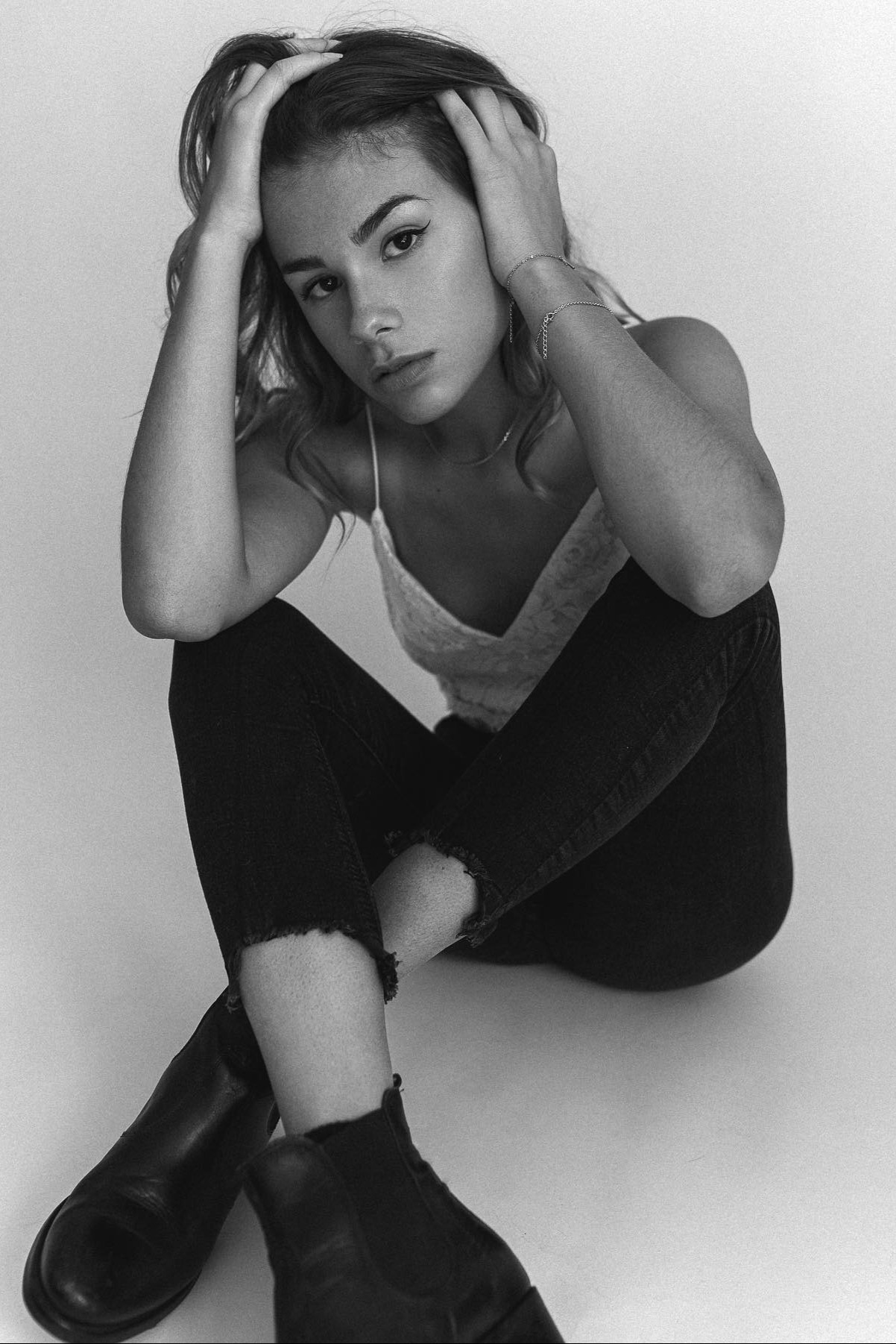 Carla — Model & Hostess in Montpellier photo 2